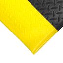 Anti-Ermüdungsmatte mit Diamantmuster - 0,9 x 5 m