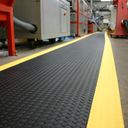 Anti-Ermüdungsmatte mit Diamantmuster - 0,9 x 5 m