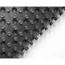 Anti-Ermüdungsmatte Puzzle, Mittelteil, 80 x 80 cm, schwarz