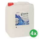 Antibakterielle Seife ARCO DEO, 4x 5 L