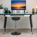 Arbeitshocker, Stehhilfe SOPHIE, blau