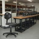 Arbeitsstuhl PUR 1+1 GRATIS