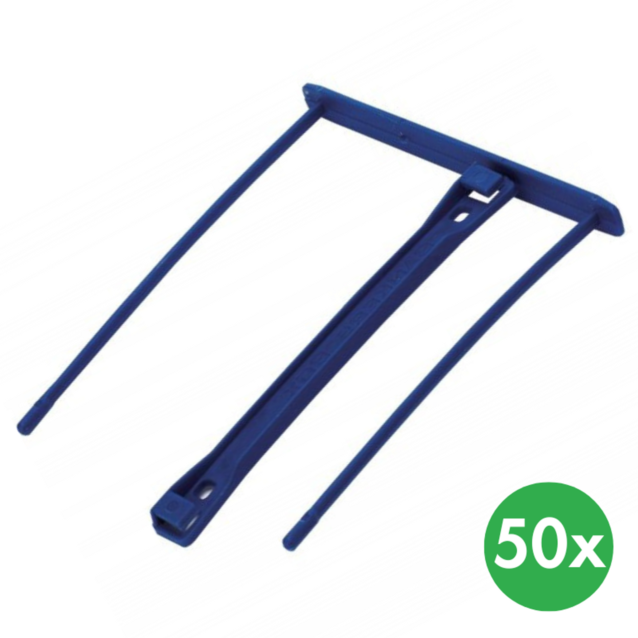 Archivačná spona Fellowes PRO, dĺžka 100 mm, 50 ks