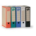 Archivierungsschachtel Board, 7,5 cm, Natur