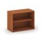 Aufbau offen MIRELLI A+, weiß, 800 x 400 x 600 mm | B2B Partner