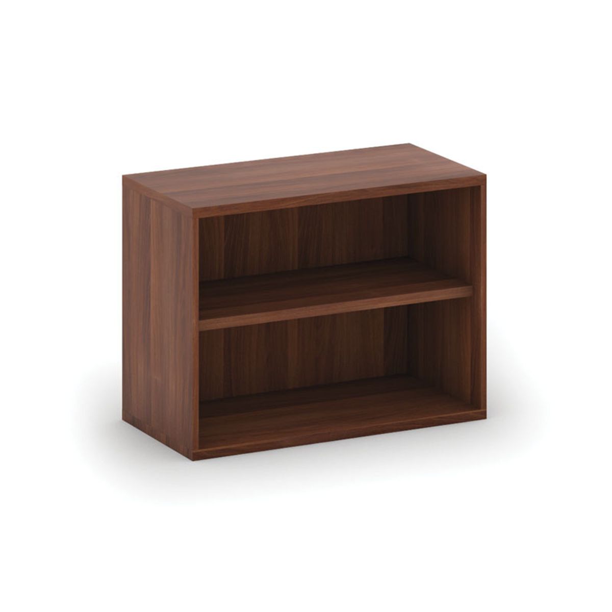 Aufbau offen MIRELLI, weiß, 800 x 400 x 600 mm | B2B Partner