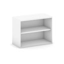 Aufbau offen MIRELLI, weiß, 800 x 400 x 600 mm