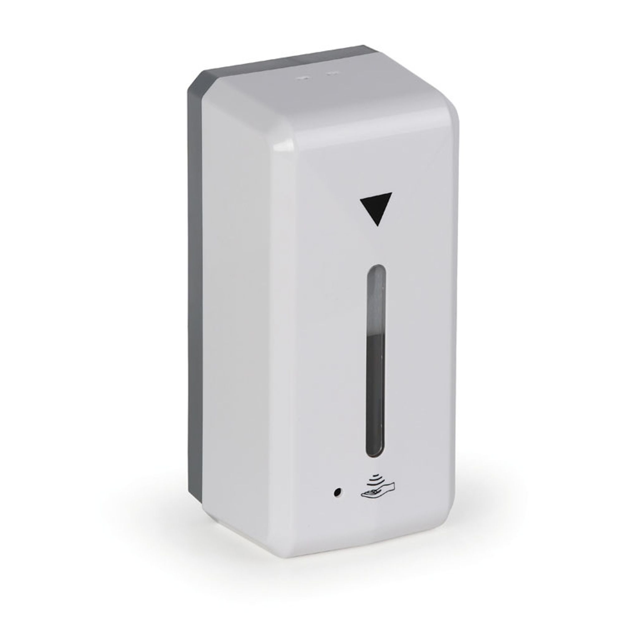 Automatischer Seifenspender, weiß Automatischer Seifenspender, weiß