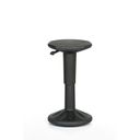 Balance-Stuhl TIC für gesundes Sitzen, schwarz