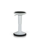 Balance-Stuhl TIC für gesundes Sitzen, weiß