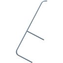 Balustrady, ustawienie 7-8-stopniowa, 1 szt.