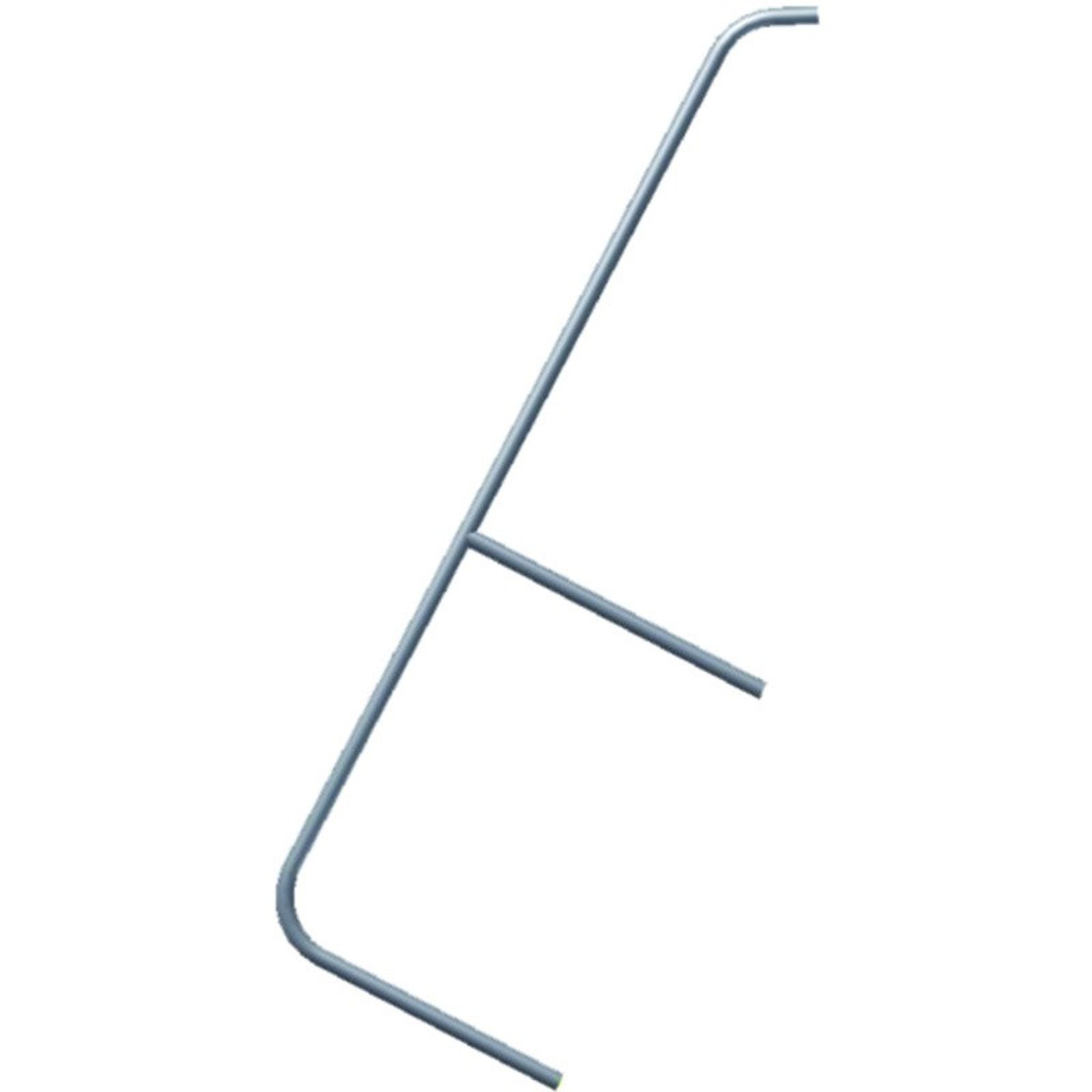 Balustrady, ustawienie 7-8-stopniowa, 1 szt.