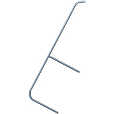 Balustrady, ustawienie 7-8-stopniowa, 1 szt.