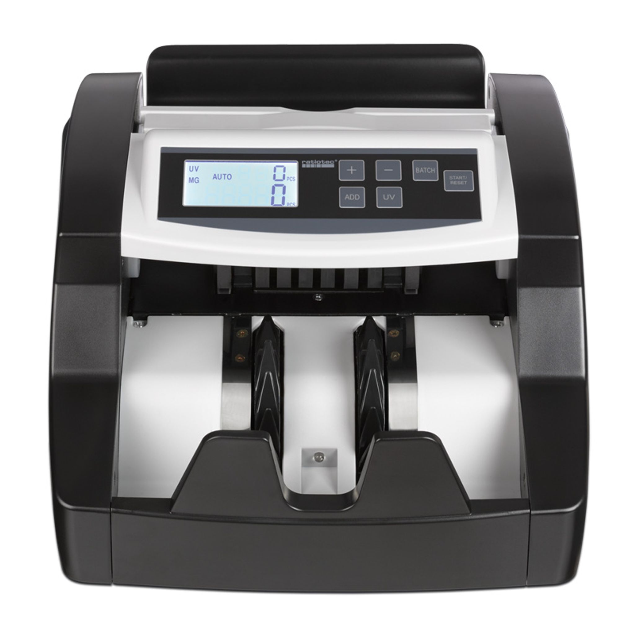 Banknotenzähler RAPIDCOUNT B 20 mit UV Detektion