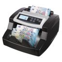 Banknotenzähler RAPIDCOUNT B 20 mit UV Detektion