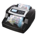 Banknotenzähler RAPIDCOUNT B 40 mit MG und UV Detektion