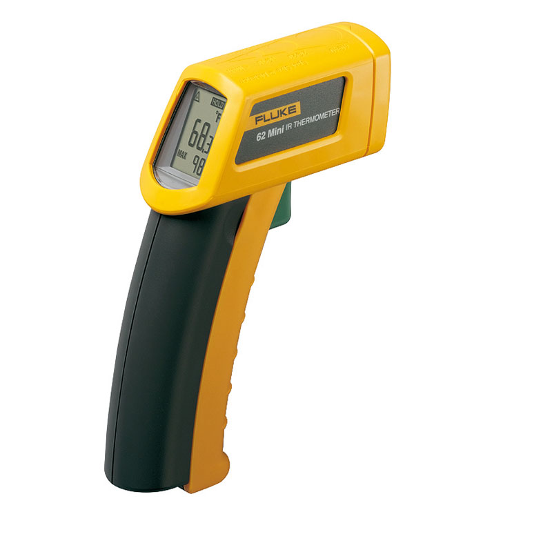 fluke 62 mini ir thermometer calibration
