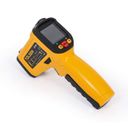Bezkontaktní infračervený teploměr -50 až +800 °C