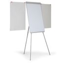 Bi-Office Flipchart tabule TRIPOD s výsuvnými rameny, magnetický