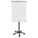 Bi-Office Mobilná flipchart tabuľa, magnetický