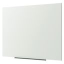 Bi-Office Whiteboard, Magnetttafel ohne Rahmen, 1150 x 750 mm