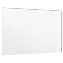 Bi-Office Whiteboard, Magnetttafel ohne Rahmen, 1150 x 750 mm