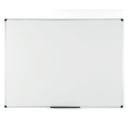 Bi-Office Whiteboard, Schreibtafel für die Wand, nicht magnetisch, 1200 x 900 mm