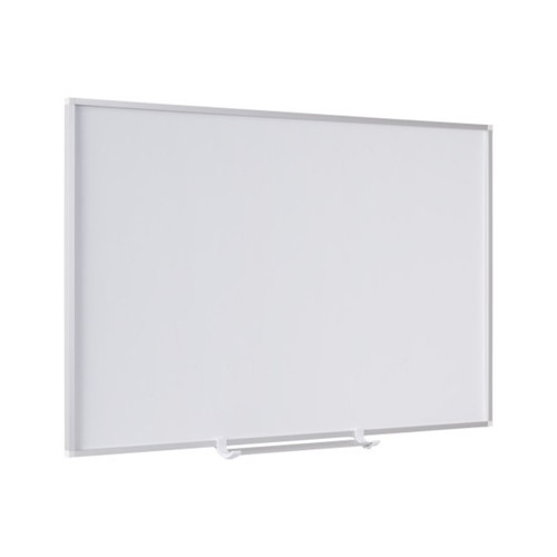 Fotografia produktu: Biela popisovacia magnetická tabuľa na stenu LUX, 1800 x 1200 mm