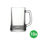 Bierglas 0,5 l, 10 Stück