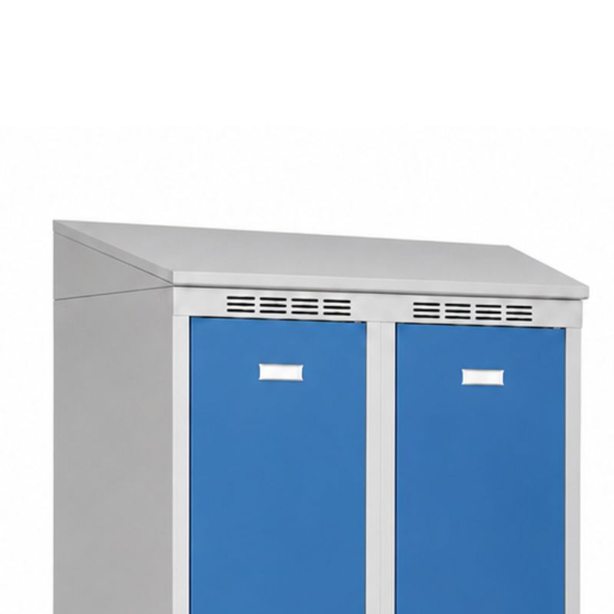 Blechdach für 200 mm Höhe Kleiderschränke