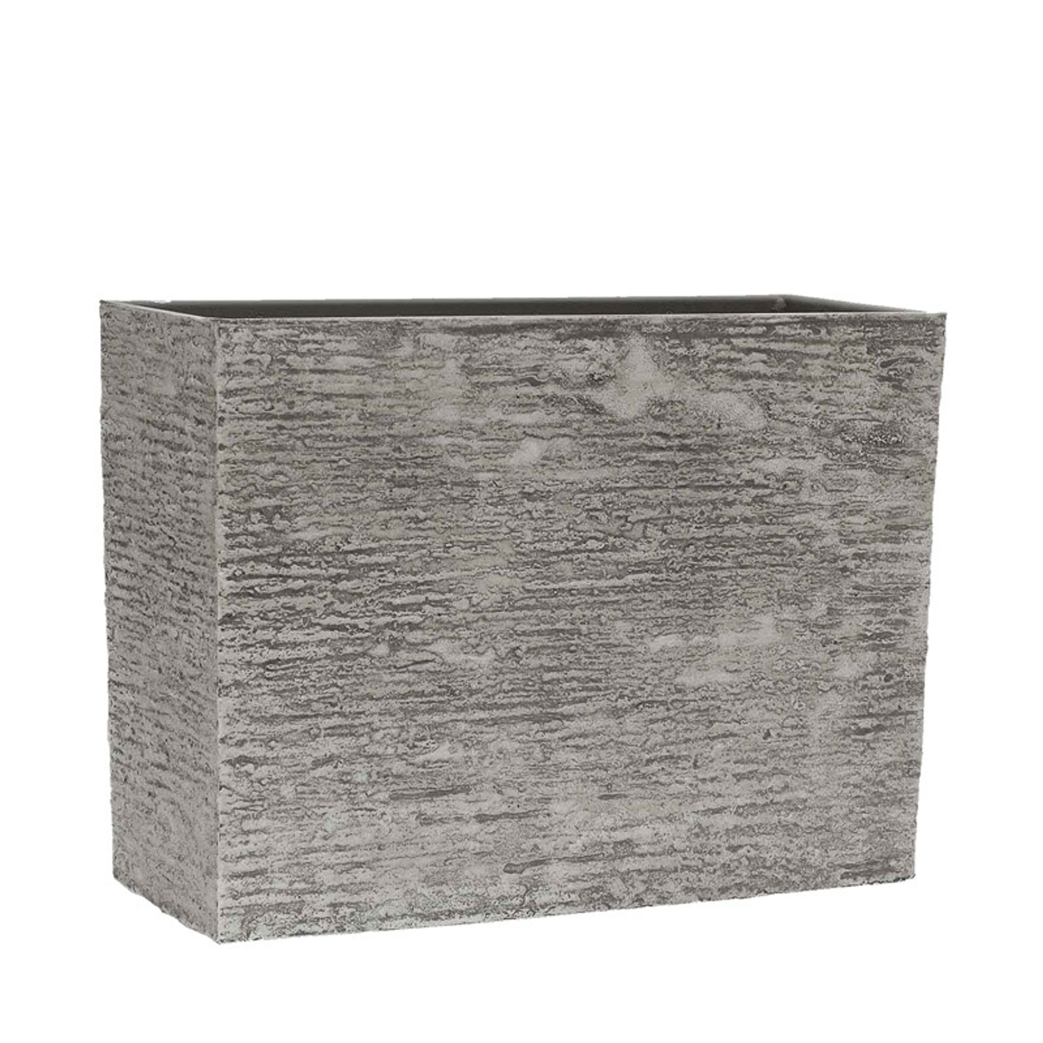 Blumentopf G 21 Natur Box  60 x 45 x 25