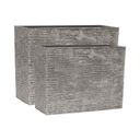 Blumentopf G 21 Natur Box  60 x 45 x 25