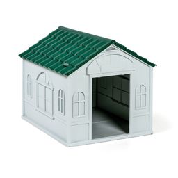 Bouda pro psa, design domečku, 820 x 792 x 968 mm