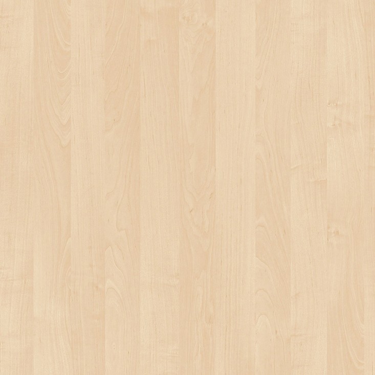 B2B Partner Büro-Eckschreibtisch PRIMO WHITE, 180x120 cm, rechts, weiß/Birke 2