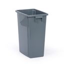 Büro mülleimer für Mülltrennung, 60 l