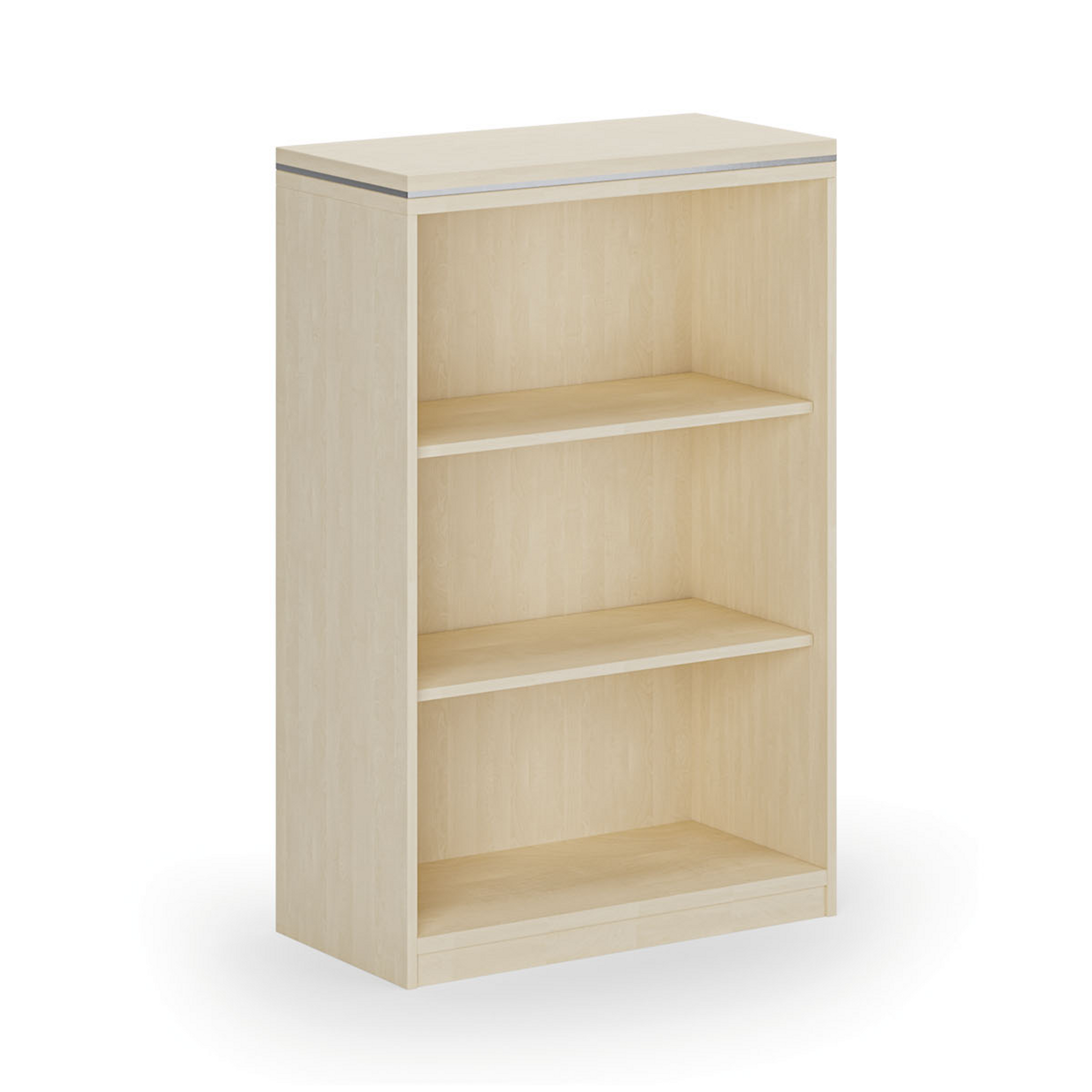 Büroregal ARRISTO LUX, 800 x 400 x 1236 mm