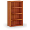 Büroregal PRIMO 2023, 1335 x 800 x 640 mm, Kirschbaum