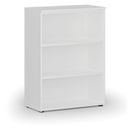 Büroregal PRIMO WHITE, 800 x 420 x 1087 mm, weiß