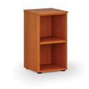 Büroregal PRIMO WOOD, 400 x 420 x 740 mm, Kirsche
