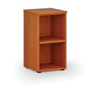 Büroregal PRIMO WOOD, 740 x 400 x 420 mm, Kirsche