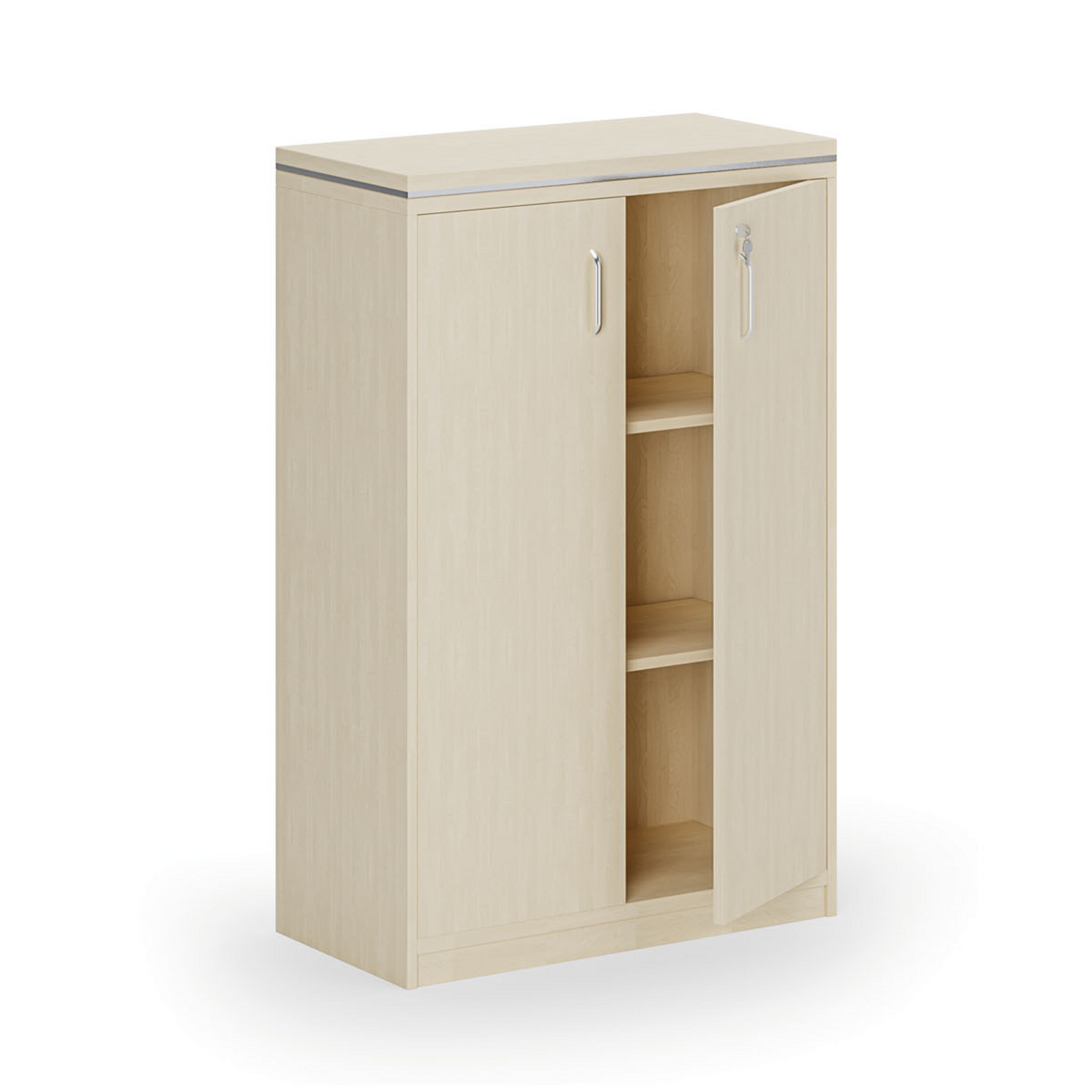 Büroschrank ARRISTO LUX, 800 x 400 x 1236 mm
