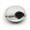 Büroschrank FRAME, 6x Türen,  mit Nische, 1299 x 450 x 2162 mm, PUSH-lock, Birke