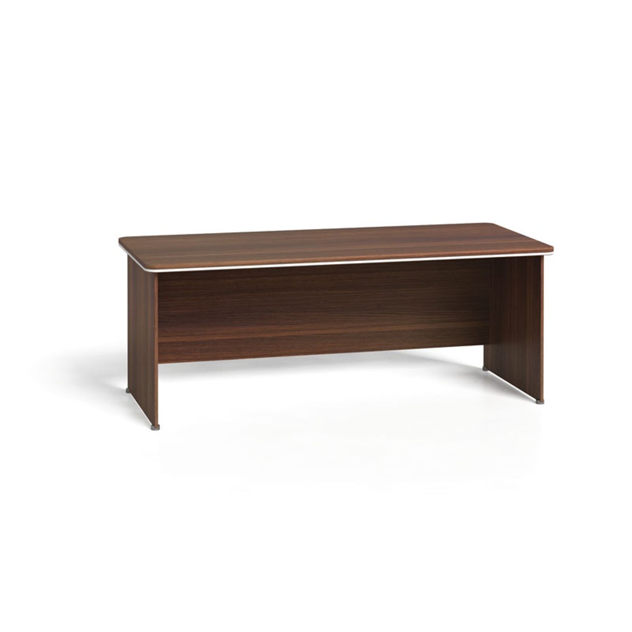 Büroschreibtisch ARRISTO LUX, 200x90 cm