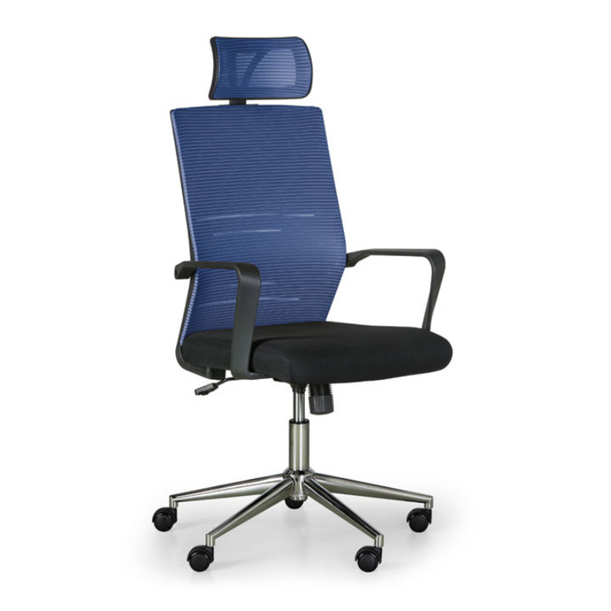 Bürosessel INDY, blau