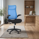 Bürosessel LUCKY 1+1 GRATIS, grau