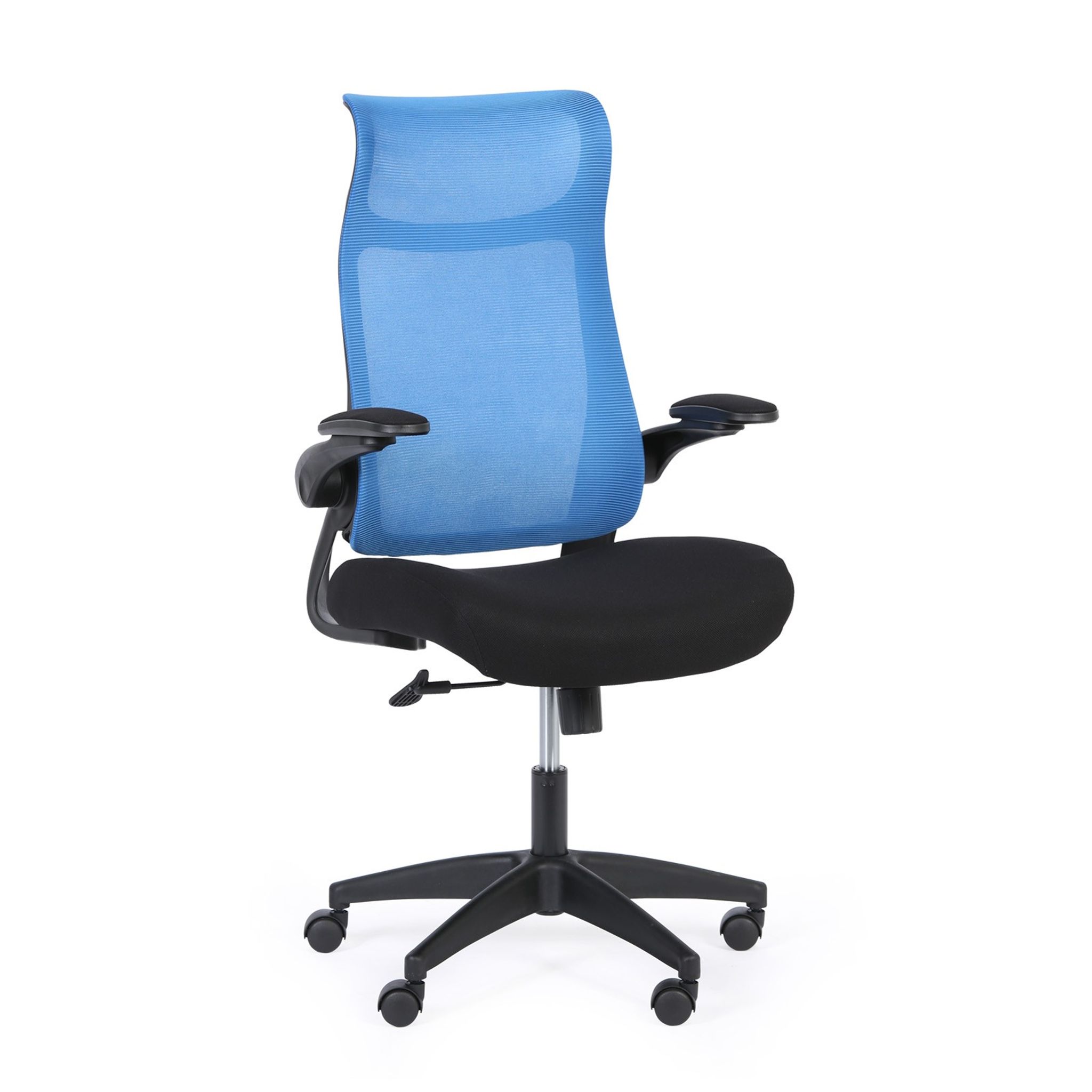 Bürosessel LUCKY, blau