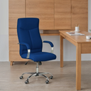 Bürosessel LUGO TEX 1+1 GRATIS, grau