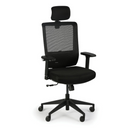Bürostuhl AE, schwarz