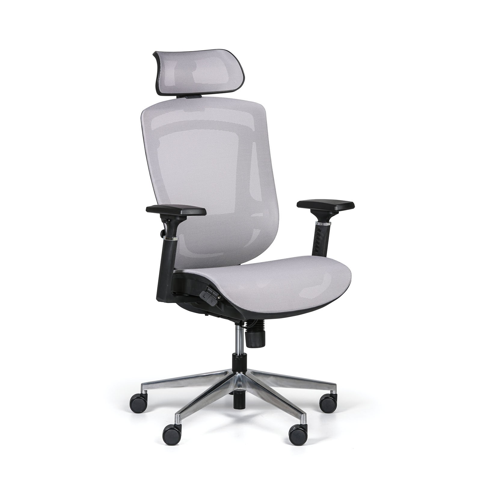 B2B Partner Bürostuhl BERRY, grau