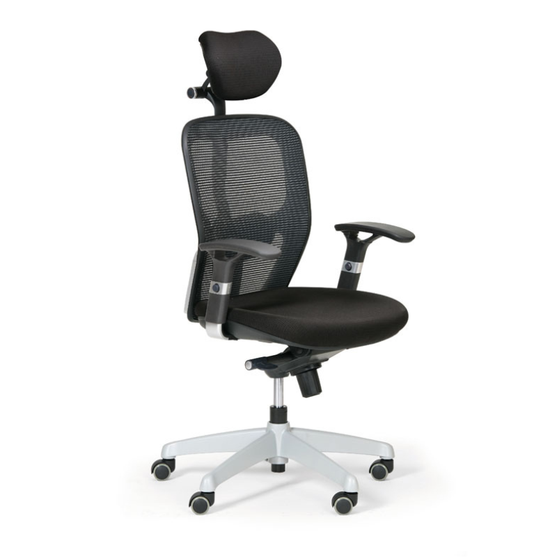 B2B Partner Bürostuhl CALLISTA, schwarz